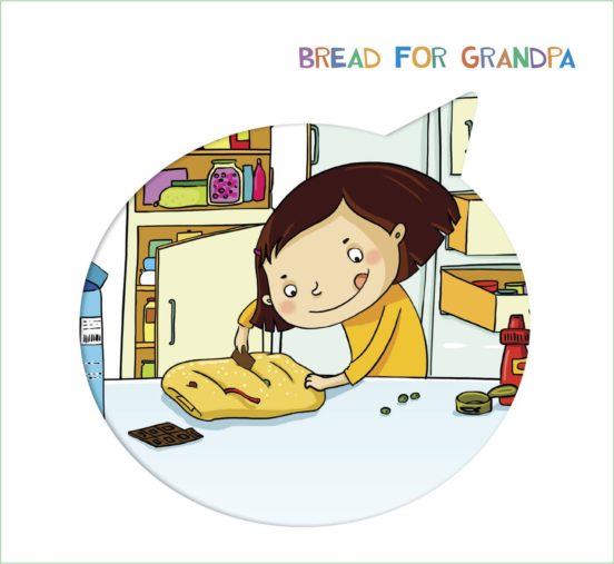 Food and Cooking 4 Years Novedad 2018 Infantil por Proyectos ¿lo Ves?