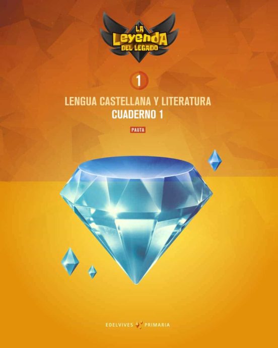 Cuaderno Pauta Lengua 11 Genérico 1º Primaria Ed. 2018