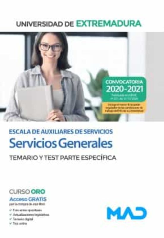 Escala De Auxiliares De Servicios