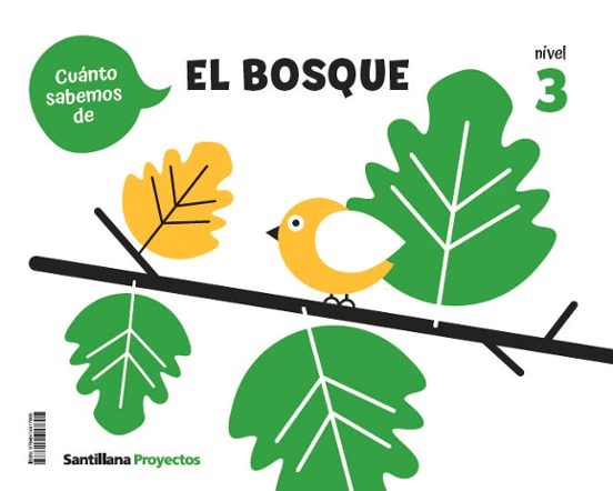 Nivel 3 El Bosque 5 Años Cuanto Sabemos
