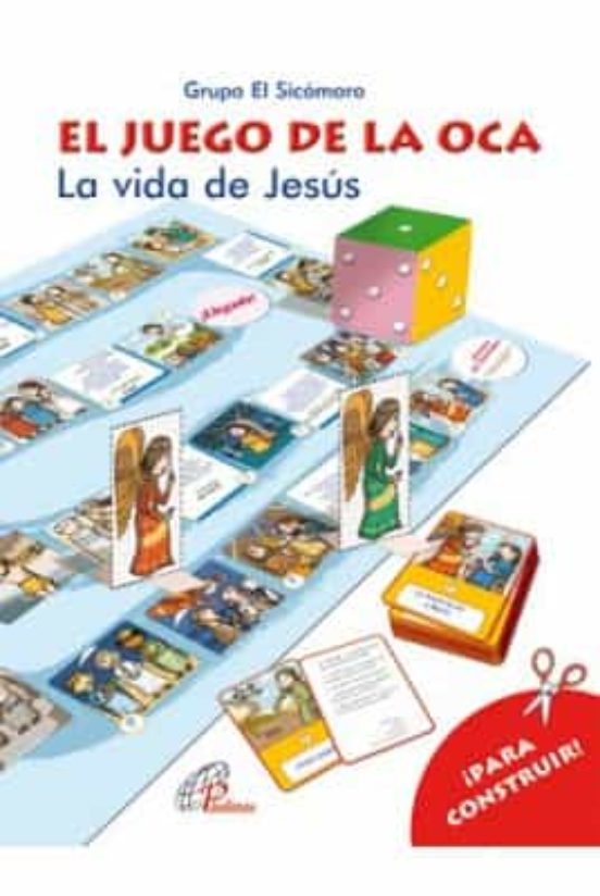 El Juego De La Oca: La Vida De Jesus