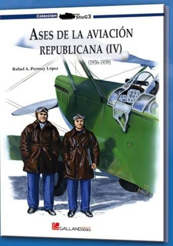 Ases De La Aviacion Republicana