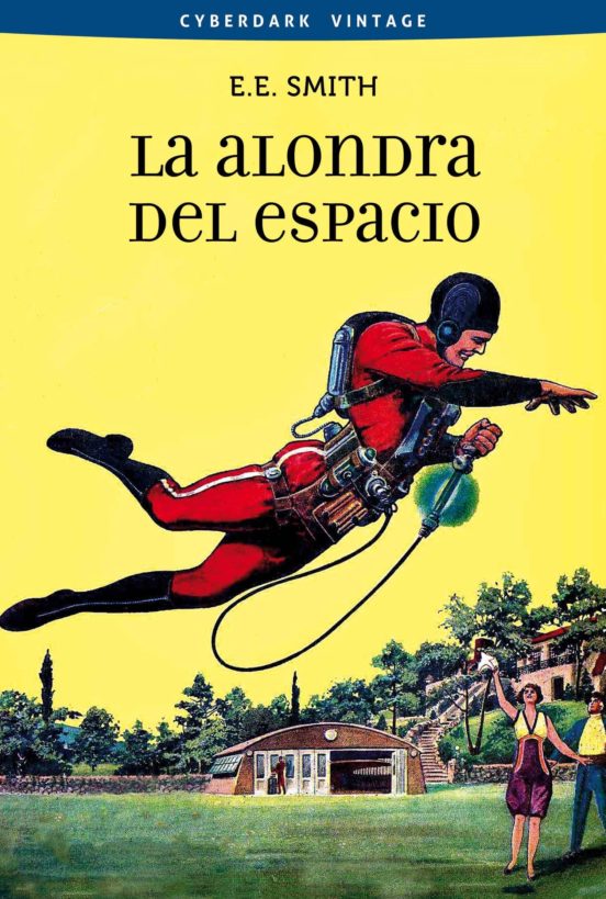 La Alondra Del Espacio