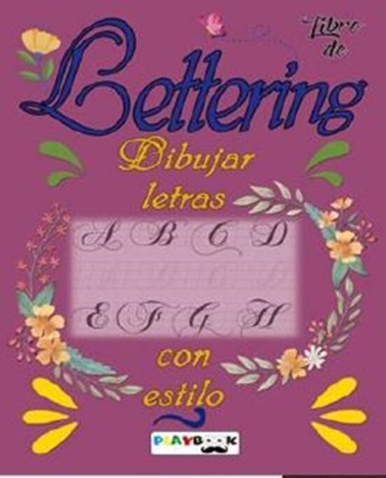 Lettering Dibujar Letras Con Estilo 3