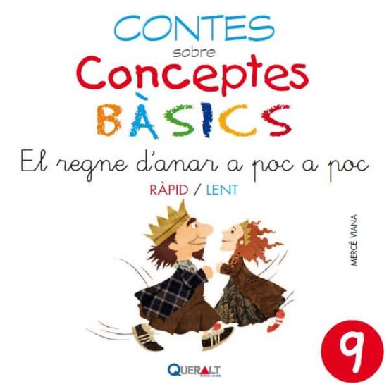 Conceptes Basics 8 - Els Tres Germanets