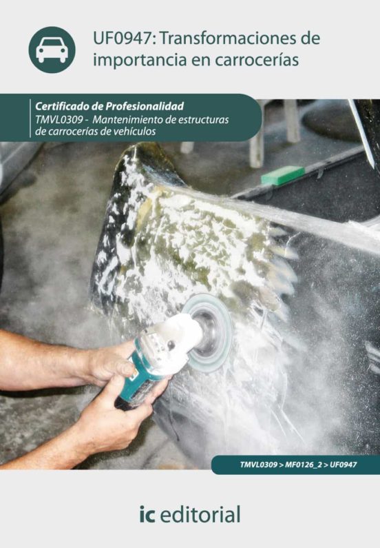 Tmvl0309 Transformaciones De Importancia En Carrocerias. Mant