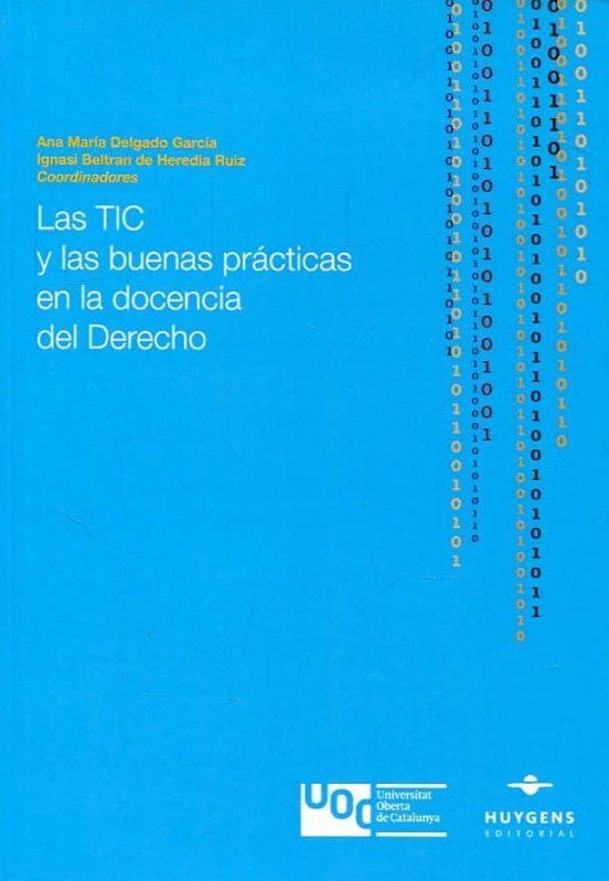 Las TIC Y Las Buenas Prácticas En La Docencia Del Derecho