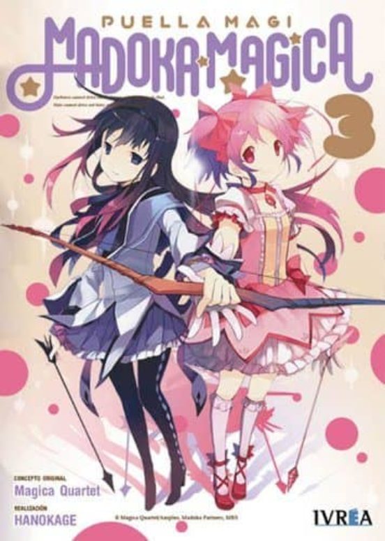 Madoka Magica N.º 3