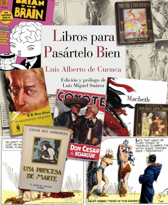 Libros Para Pasártelo Bien