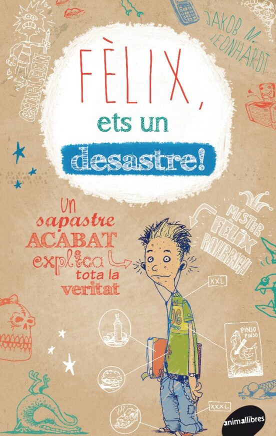 Felix: Ets Un Desastre!