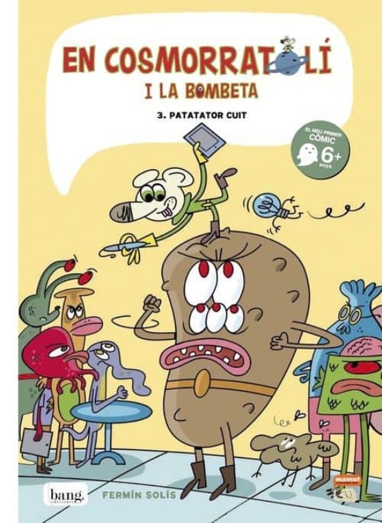 En Cosmorratolí I La Bombeta 3