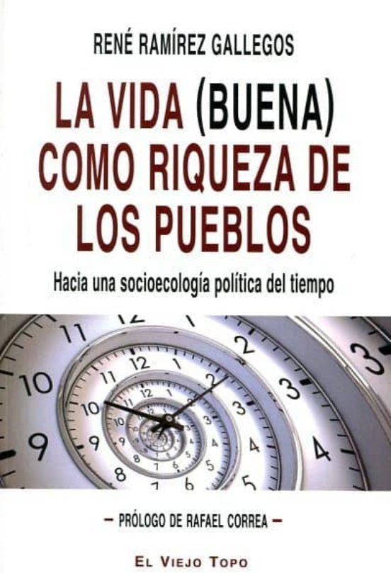 La Vida Como Riqueza De Los Pueblos