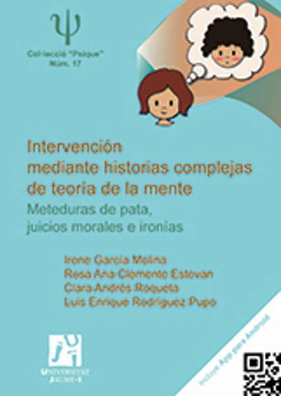 Intervencion Mediante Historias Complejas De Teoria De La Mente: Meted