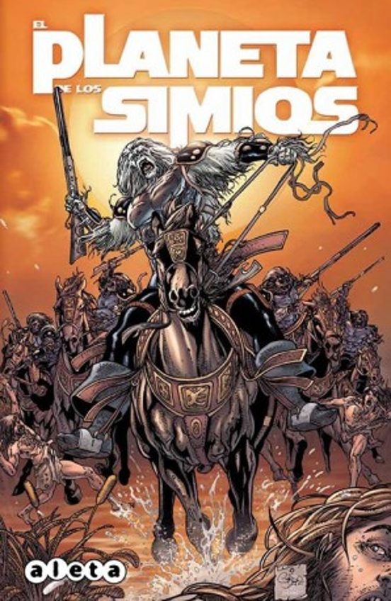El Planeta De Los Simios Nº 2: Peon Del Diablo