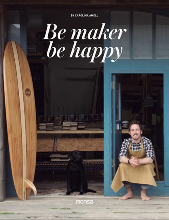 Be Maker Be Happy