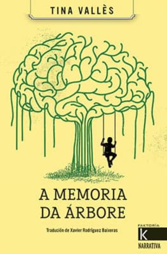 A Memoria Da Árbore
