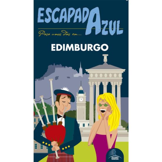 Edimburgo Escapada Azul 2017