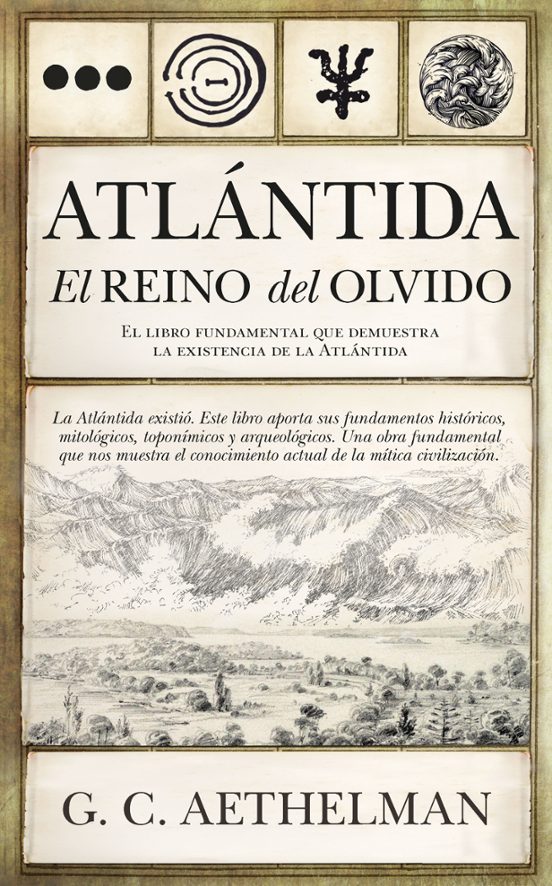 Atlántida: El Reino Del Olvido
