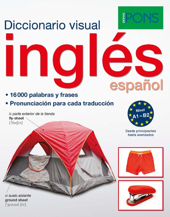 Diccionario Visual Inglés-español