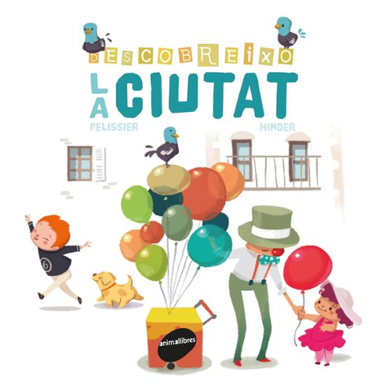 Descobreixo La Ciutat