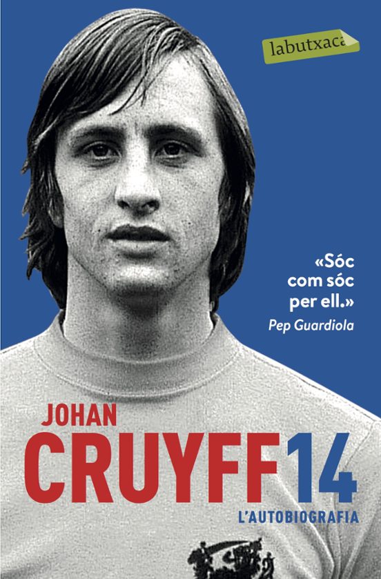 Johan Cruyff 14: L Autobiografia