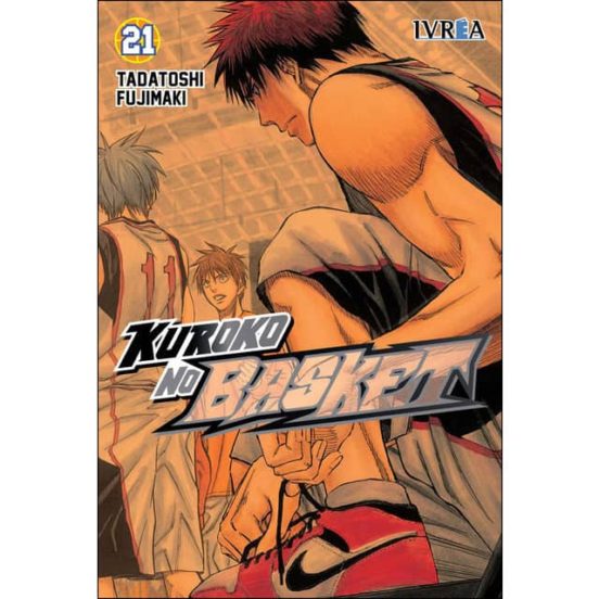 Kuroko No Basket Nº 21
