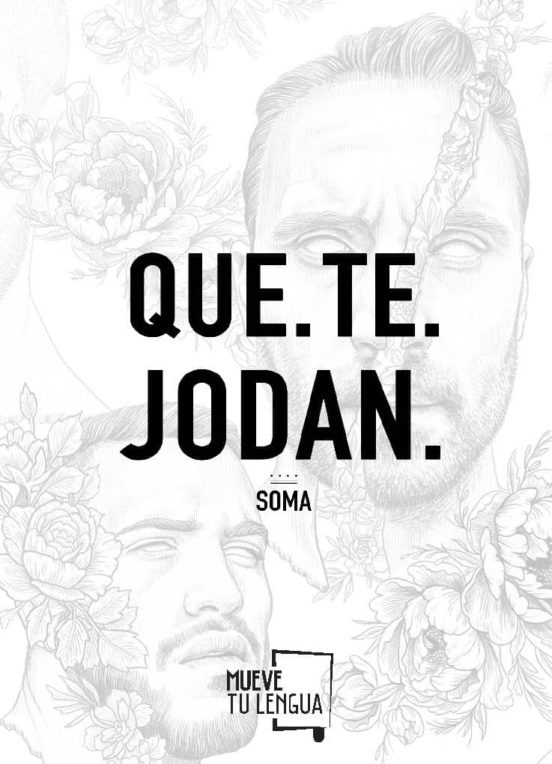 Que Te Jodan