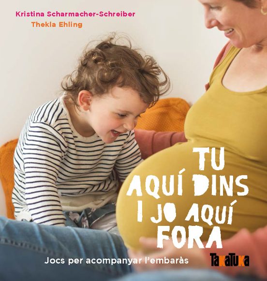 Tu Aqui Dins I Jo Aqui Fora: Jocs Per Acompanyar Lembaras