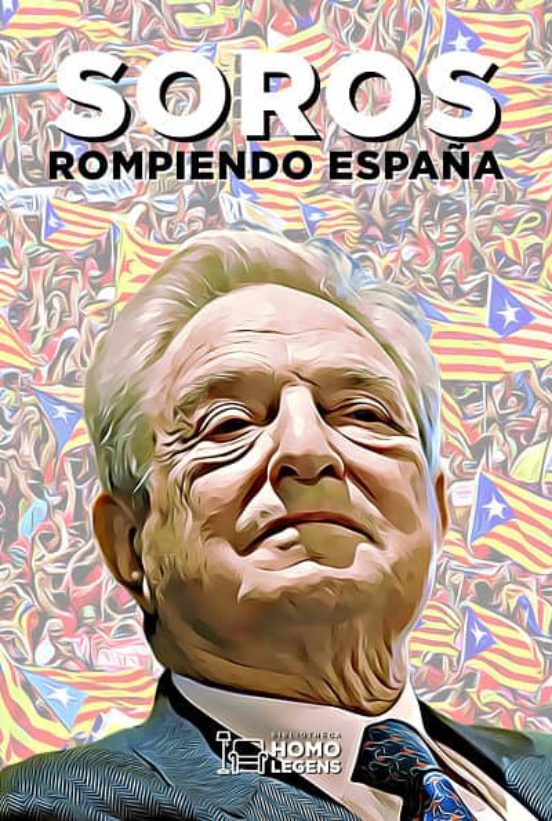 Soros Rompiendo España