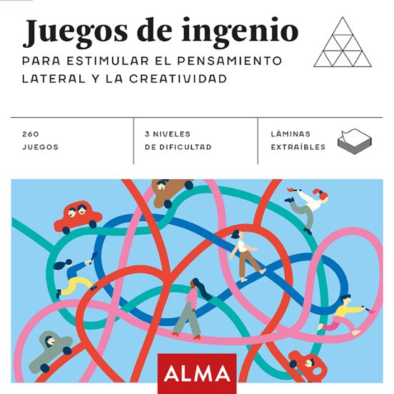 Cuadrados De Diversion. Juegos De Ingenio Para Estimular El Pensamient