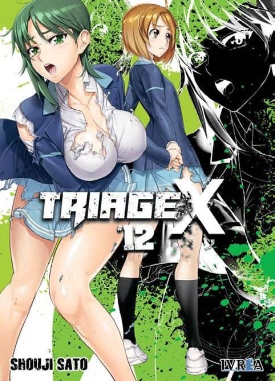 Triage X 12