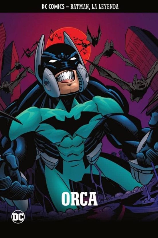 Batman La Leyenda Nº 20: Orca