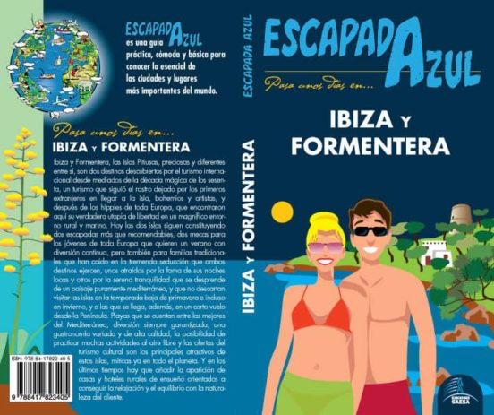 Ibiza Y Formentera 2019