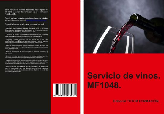 Servicio De Vinos