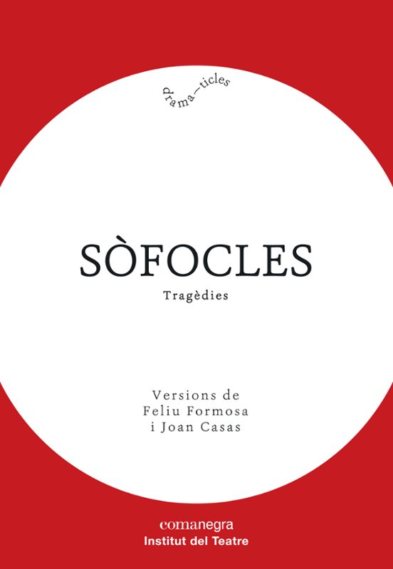 Sofocles: Tragedies
