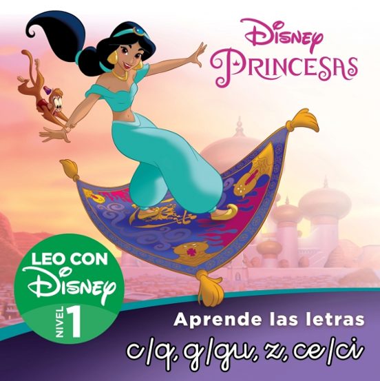 Jasmin: Aprende Las Letras C/q G/gu Ce Ciz
