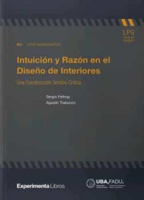 Intuición Y Razón En El Diseño De Interiores