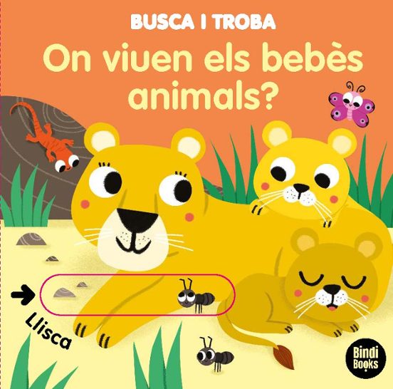 On Viuen Els Bebès Animals?
