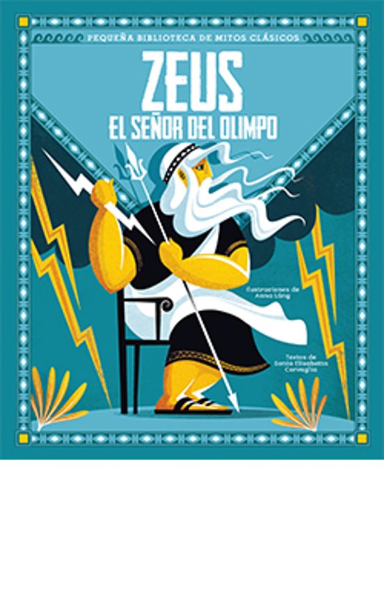 Zeus El Señor Del Olimpo
