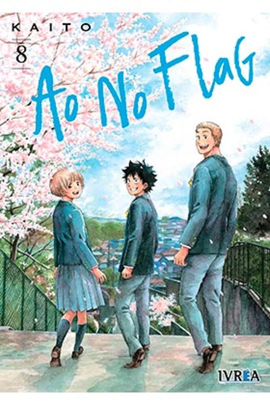Ao No Flag 8 De 8