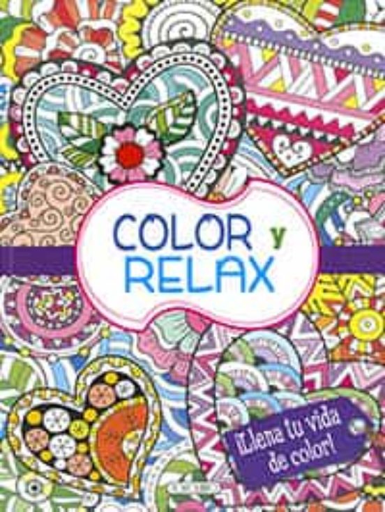 Color y Relax