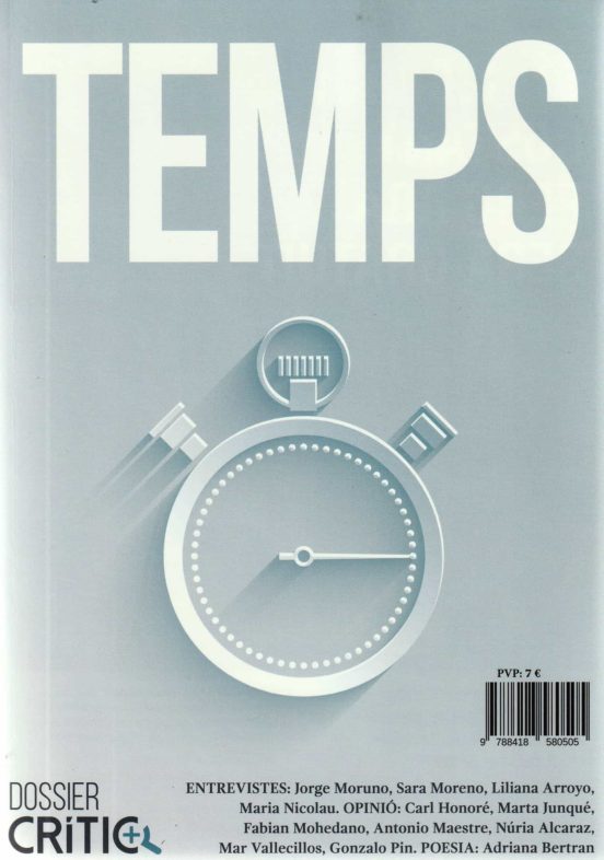 Temps Dossier Critic 9
