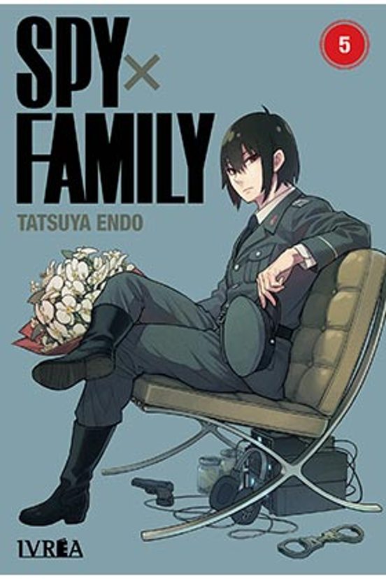 Spy X Family 5