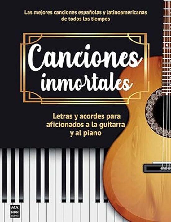 Canciones Inmortales