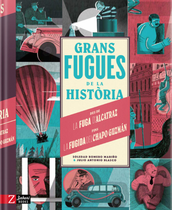 Grans fugues de l'història