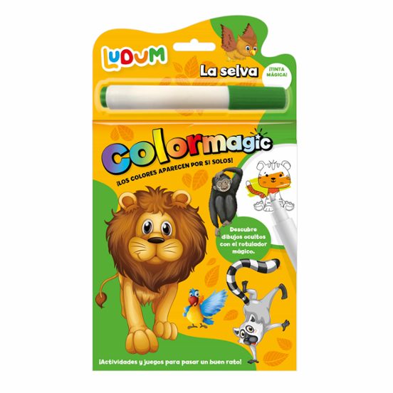 Colormagic La Selva Tinta Mágica