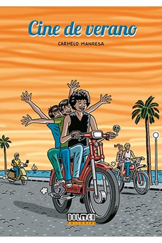 Cine De Verano