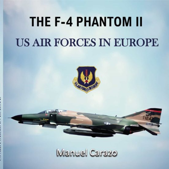 The F-4 Phantom Ii United States Air Forces In Europe - Libroscc
