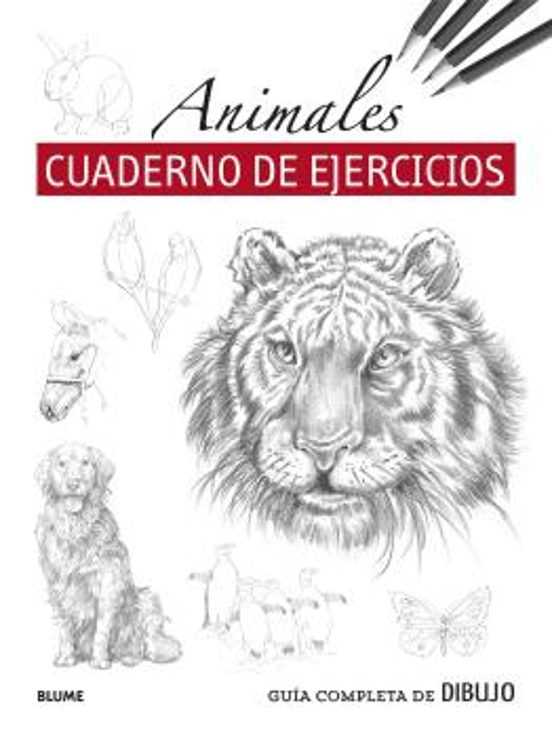 Guía Completa De Dibujo. Animales