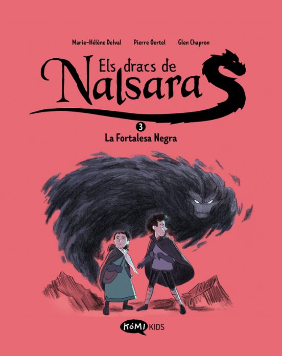 Els Dracs De Nalsara 3 La Fortalesa Negra